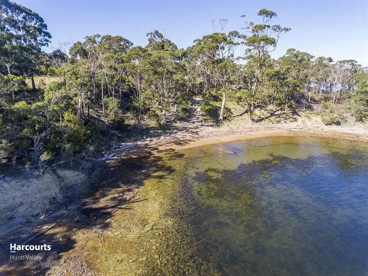 Fourth view of Homely land listing, Lot 1 Cygnet Coast Road, Lymington TAS 7109