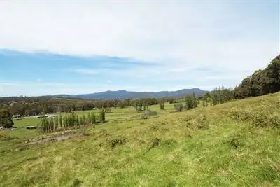 Fifth view of Homely land listing, Lot 1/674 Leslie Road, Leslie Vale TAS 7054