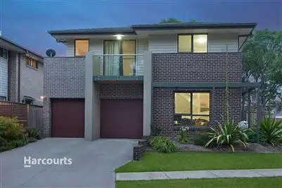 60 Fox Creek Circuit, Kellyville NSW 2155