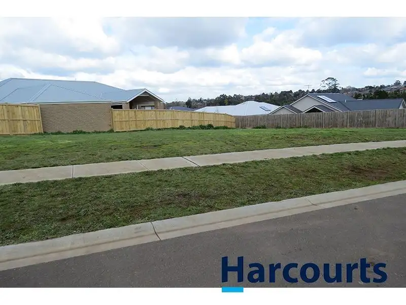 Main view of Homely land listing, 14 Hawkesburn Court, Warragul VIC 3820