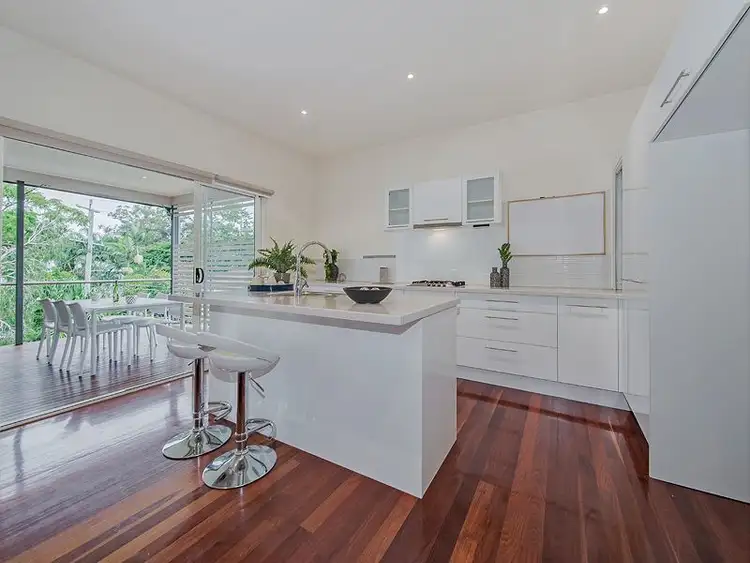Second view of Homely house listing, 28 Kent Street, Coorparoo QLD 4151