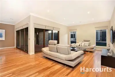 Sixth view of Homely house listing, 18 Sistine Row, Mernda VIC 3754