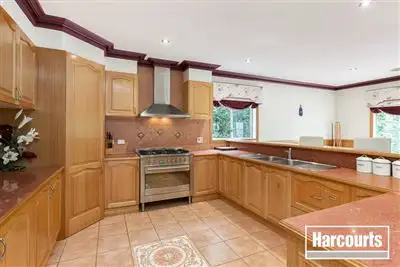 Second view of Homely house listing, 58 Thornley Drive, Berwick VIC 3806