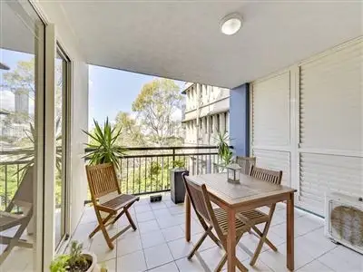 Third view of Homely unit listing, 38/451 Gregory Terrace, Spring Hill QLD