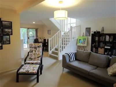 Second view of Homely townhouse listing, 186/125 Hansford road, Coombabah QLD 4216