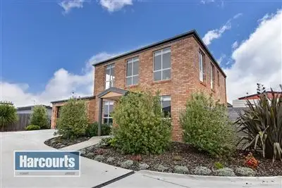 Main view of Homely villa listing, 1/16 Cavenor Drive, Oakdowns TAS 7019