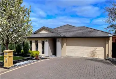 Main view of Homely house listing, 36 Rogerson Circuit, Craigburn Farm SA 5051