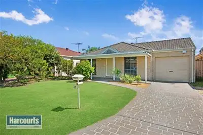 Main view of Homely house listing, 38 Redgum Circuit, Glendenning NSW 2761