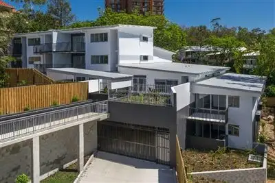 Seventh view of Homely unit listing, 21/91 Herston Road, Kelvin Grove QLD 4059