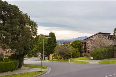 Second view of Homely land listing, 46 Grandview road, Wheelers Hill VIC 3150