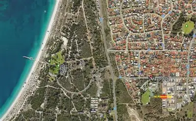 Fifth view of Homely land listing, 16 Pinnacle Road, Coogee WA 6166