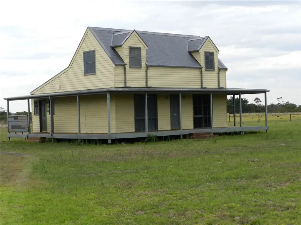 Main view of Homely house listing, 26 Gibson Street, Port Albert VIC 3971