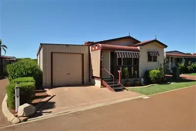 Main view of Homely villa listing, 8 Discovery Caravan Park, Bunbury WA 6230