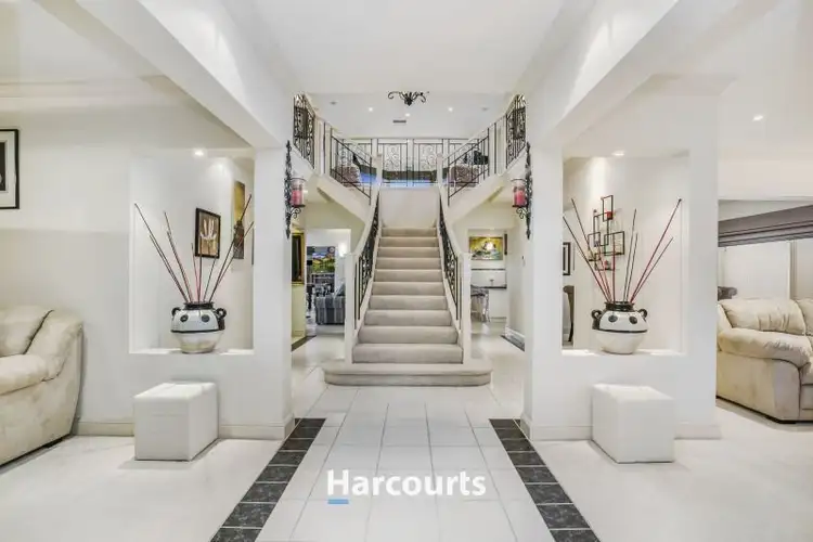 Second view of Homely house listing, 6 Fabriano Place, Narre Warren South VIC 3805