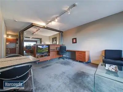 Main view of Homely studio listing, 43/189 Leichhardt Street, Spring Hill QLD 4000