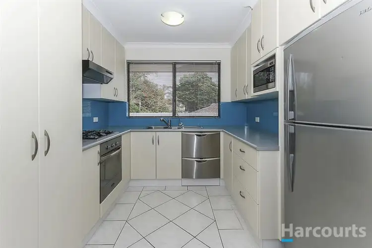 Main view of Homely semi-detached listing, 3A Oliver Court, Kardinya WA 6163