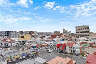 Fifth view of Homely unit listing, 105/156 Bathurst Street, Hobart TAS 7000