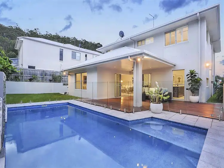 Second view of Homely house listing, 6 Morningvale Place, Mitchelton QLD 4053