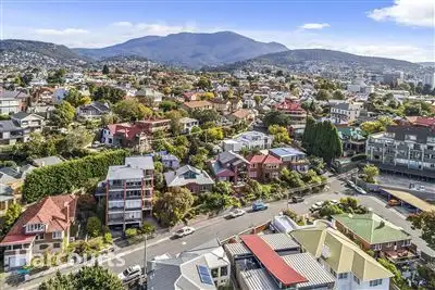 Fourth view of Homely apartment listing, 6/9 Clarke Avenue, Battery Point TAS 7004
