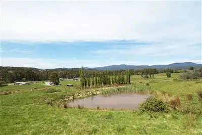 Main view of Homely land listing, Lot 1/674 Leslie Road, Leslie Vale TAS 7054