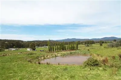 Main view of Homely land listing, Lot 1/674 Leslie Road, Leslie Vale TAS 7054