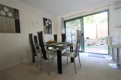 Second view of Homely townhouse listing, 70/28 Ancona Street, Carrara QLD 4211