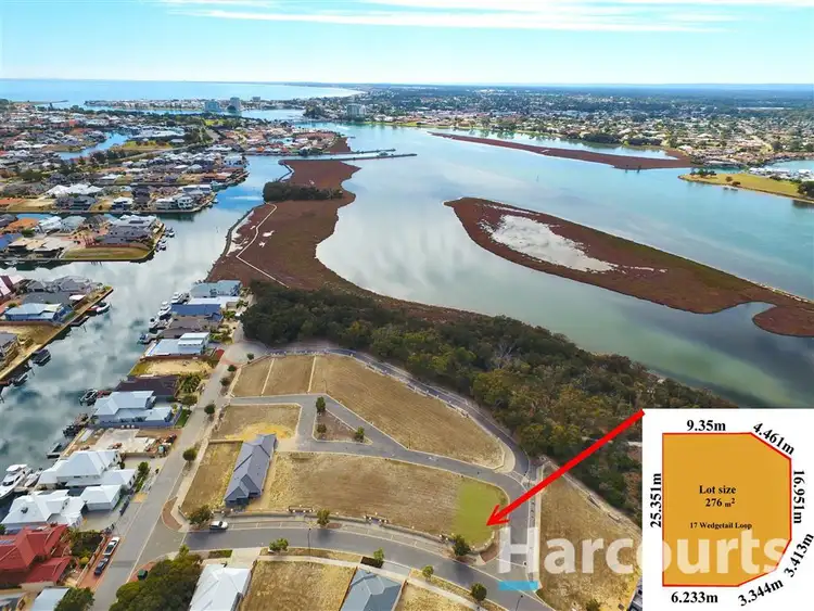 17 Wedgetail Retreat, Halls Head WA 6210