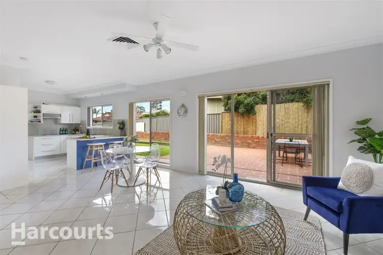 Fifth view of Homely house listing, 7 Drava Place, Kearns NSW 2558