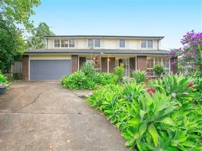 Second view of Homely house listing, 7 Frensham Place, Dural NSW 2158