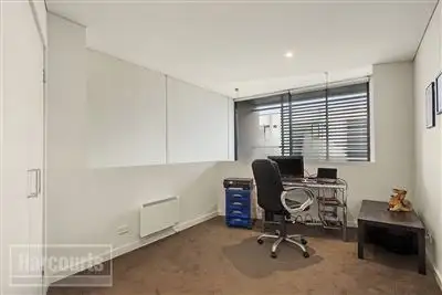 Third view of Homely apartment listing, 313/350 Victoria Street, North Melbourne VIC 3051