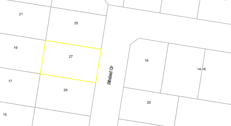 Second view of Homely land listing, Address available on request