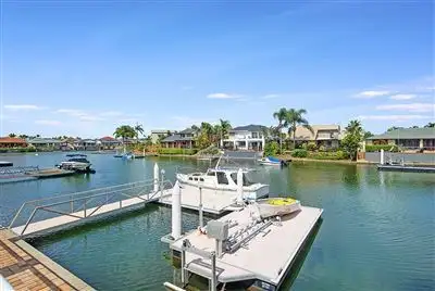 Second view of Homely house listing, 10 Pebble Beach Drive, Runaway Bay QLD 4216