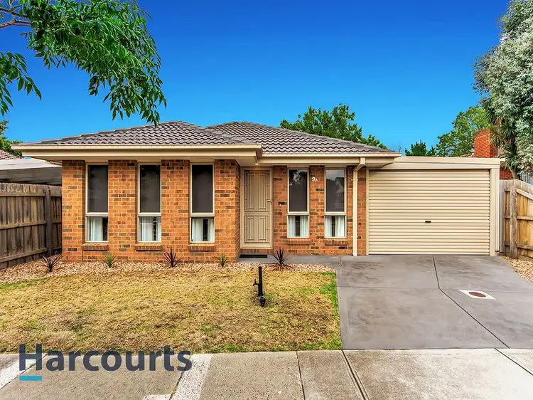 Main view of Homely unit listing, 9A Lindsay Avenue, Sunbury VIC 3429