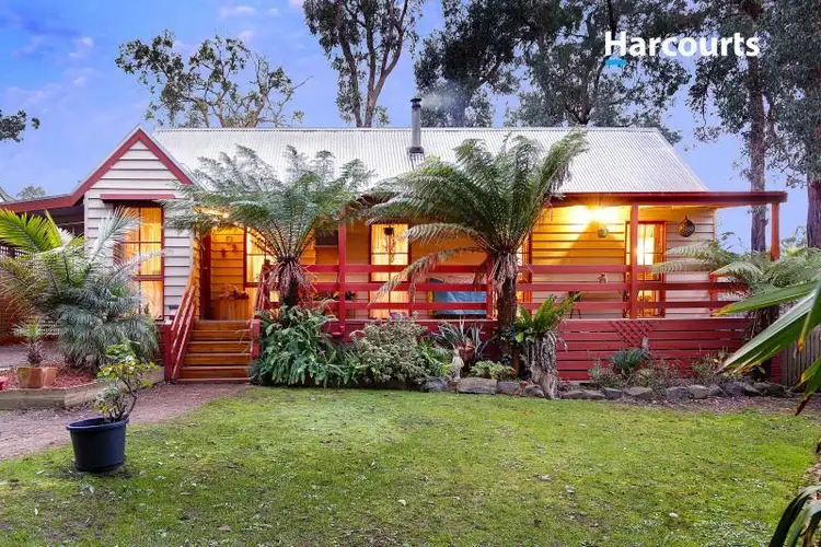 Second view of Homely house listing, 3 Station Road, Red Hill VIC 3937