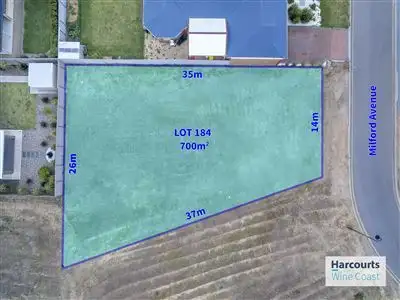 Sixth view of Homely land listing, 7 Milford Avenue, Sellicks Beach SA 5174