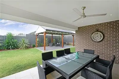 Seventh view of Homely house listing, 4 Discovery Circuit, Gregory Hills NSW 2557