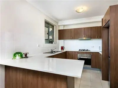 Second view of Homely apartment listing, 40/14-20 Parkes Avenue, Werrington NSW 2747