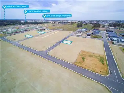 Main view of Homely land listing, 75 Schofields Farm Road, Schofields NSW 2762