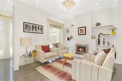 Second view of Homely townhouse listing, 2/21 Stradella Avenue, Vermont South VIC 3133