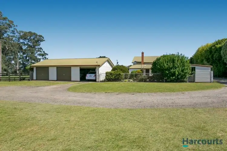 Fourth view of Homely rural property listing, 105 Nilma Shady Creek Road, Nilma VIC 3821