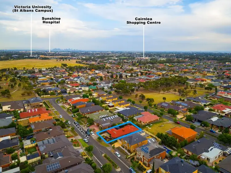 Second view of Homely house listing, 13 Meehan Street, Cairnlea VIC 3023