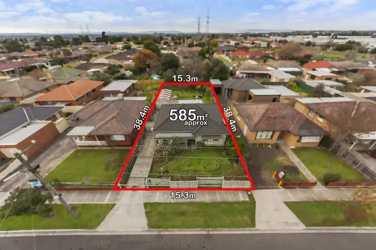 Main view of Homely house listing, 14 Marjory Street, Thomastown VIC 3074