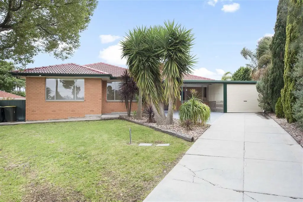 Main view of Homely house listing, 5 Ajax Court, Para Vista SA 5093