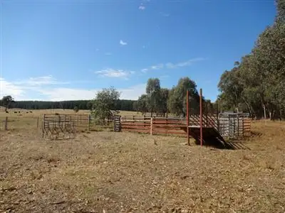 Main view of Homely rural property listing, 00 Moyhu-Meadow Creek Road, Meadow Creek VIC 3678