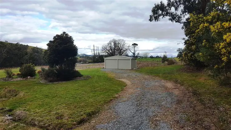 Fourth view of Homely land listing, 1126 Yarck Road, Gobur VIC 3719