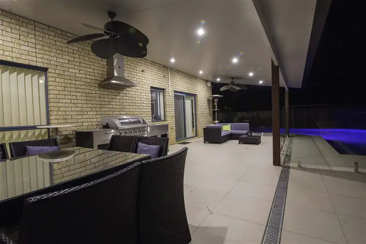 Second view of Homely house listing, 22 Trent Circuit, Alexandra Hills QLD 4161