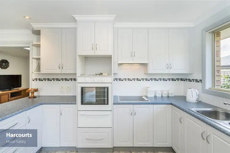 Second view of Homely house listing, 10 Old Apple Court, Huonville TAS 7109