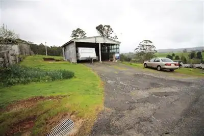 Main view of Homely land listing, 3 Short Street, Branxholm TAS 7261