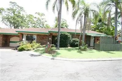 Main view of Homely semi-detached listing, 2/1A Manly Dr, Robina QLD 4226