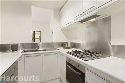 Sixth view of Homely apartment listing, 58/1 Wellington Crescent, East Melbourne VIC 3002